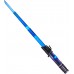 Меч Star Wars Lightsaber Bladesmith Kybercore Darksaber (Hasbro), ,